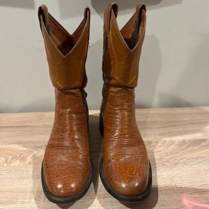 The Sanders Vintage Cowboy Boots